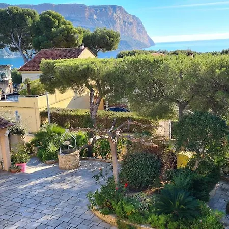 Διαμέρισμα & Calanques Κασί