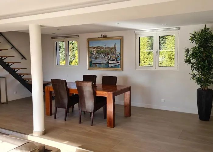 公寓 & Calanques 卡西斯