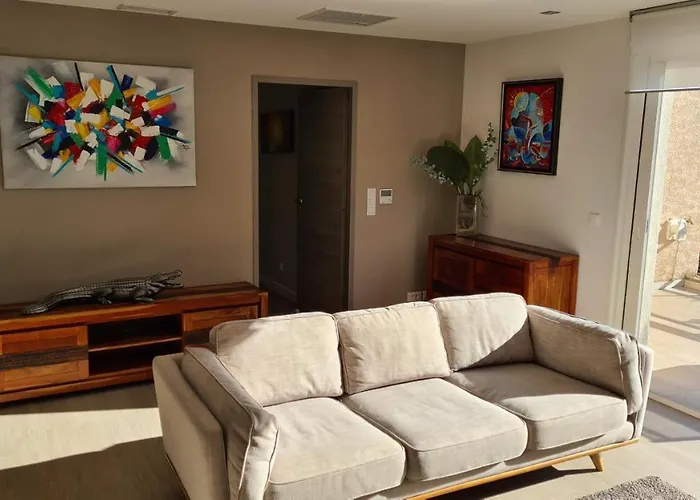 & Calanques 公寓 *