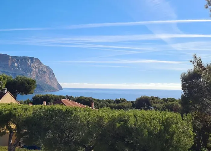 公寓 & Calanques 卡西斯