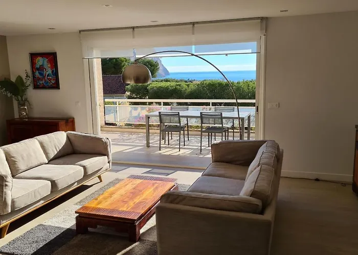 & Calanques 公寓 *