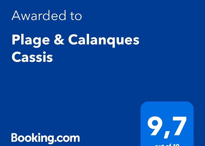 公寓 & Calanques 卡西斯