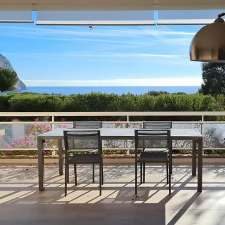 & Calanques Apartmán