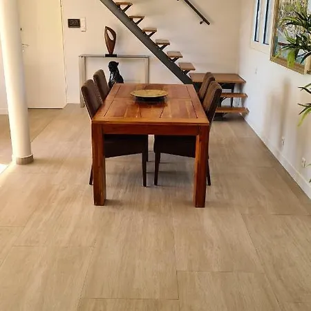 شقة & Calanques *