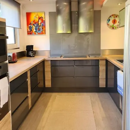 Apartmán & Calanques *