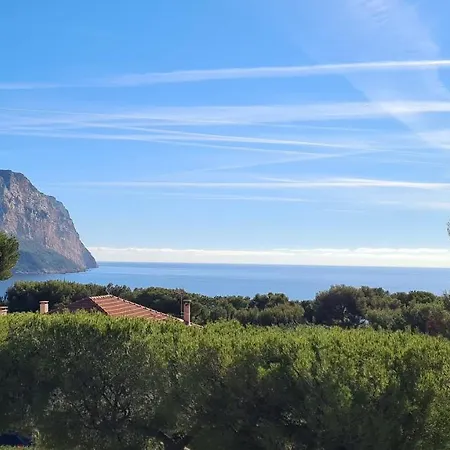 شقة & Calanques كاسيس