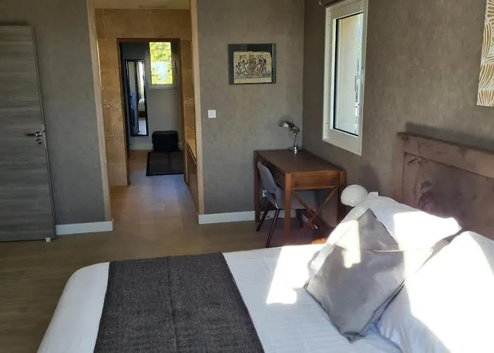 Apartment & Calanques