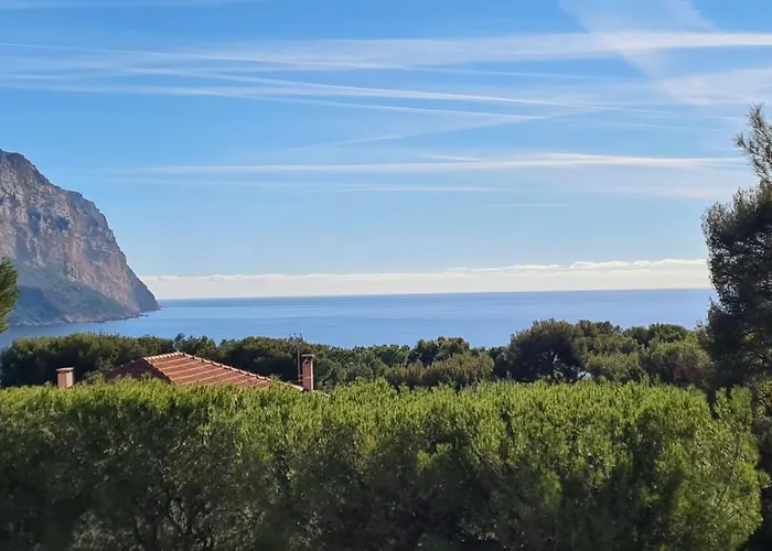 Apartment & Calanques